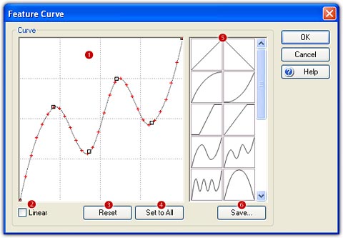 Curve Window