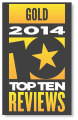 TopTenREVIEWS Gold Award Winner of Morphing Software